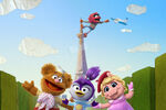 Muppet Babies 2018 Eiffel Tower