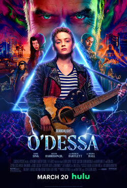 O'Dessa poster