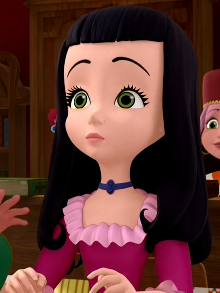 Princess Vivian Disney Wiki Fandom