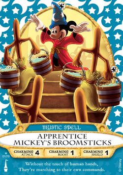 A Magical Kingdom Indeed! Disney Tarot Cards
