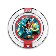 Sorcerer supreme Disc