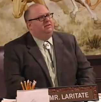 Sr. Laritate