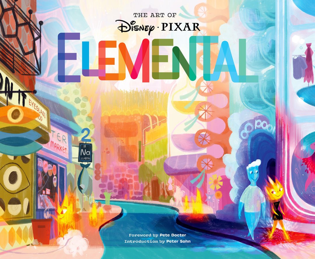 Charlie Marshall Kabar Elemental Wikipedia Pixar