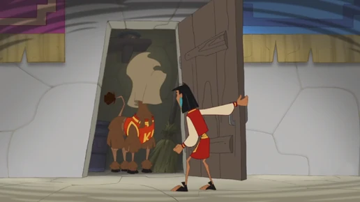 The Emperor's New School Spirit