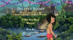 Deleted Scenes menu