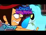 This Season On - The Ghost and Molly McGee - Disney Channel Animation-2