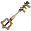 Wooden Keyblade