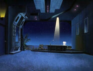 Xanatos' Office