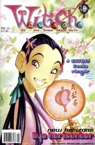 Issue 048: New Horizons