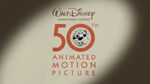 Tangled, "50th Animated Feature Film"