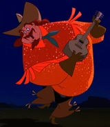 Alameda Slim (Nem Que a Vaca Tussa)