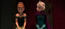 Anna e Elsa