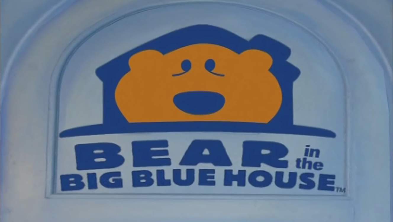 Bear in the Big Blue House - Wikipedia