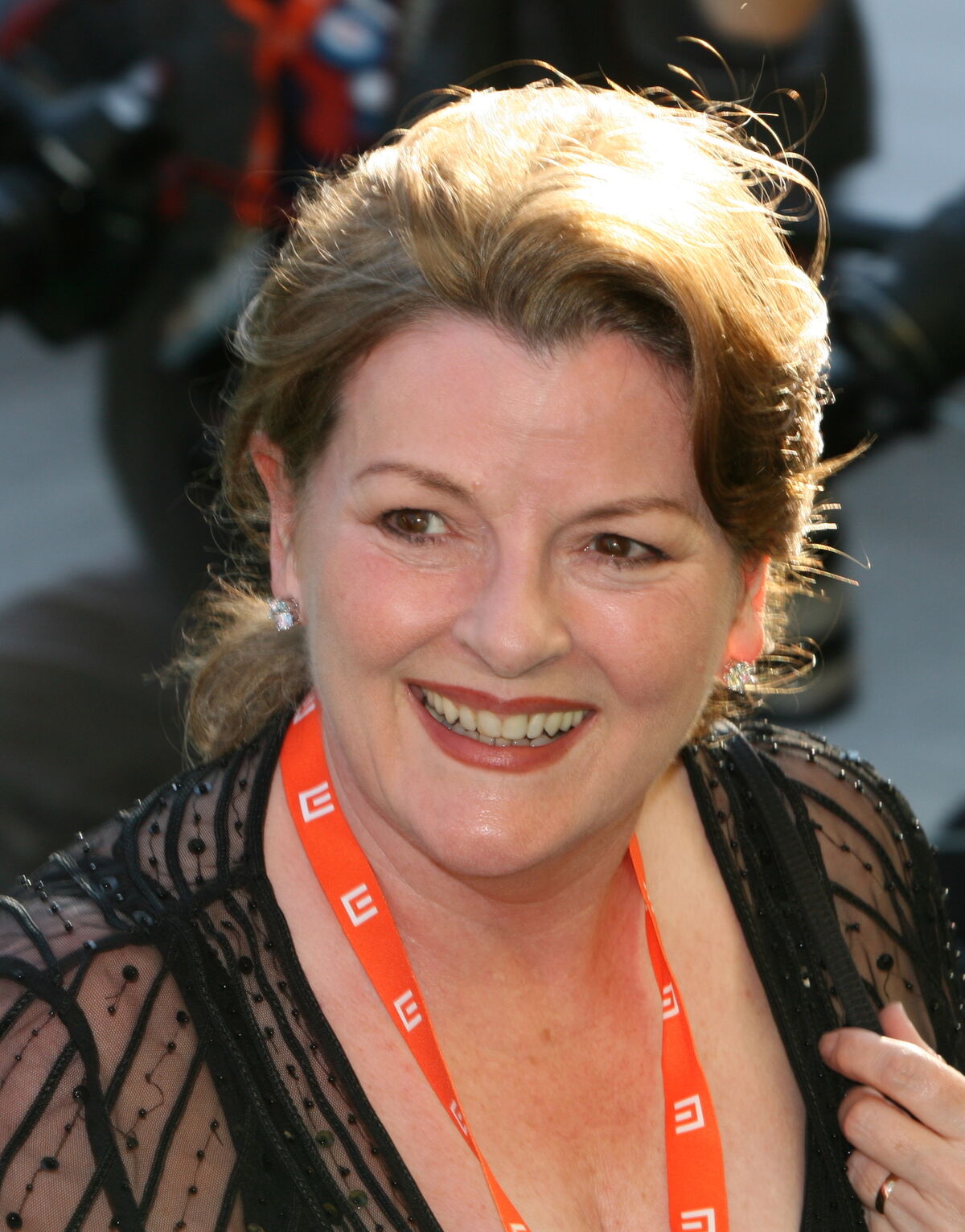 Brenda Blethyn Disney Wiki Fandom