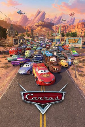 Carros - Filme 2006 - AdoroCinema