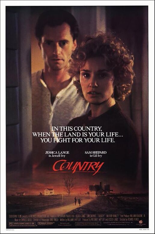 Country - Poster