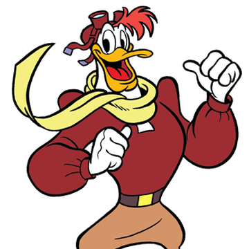 Launchpad Mcquack Disney Wiki Fandom