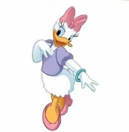 Daisy Duck (1945-1950)