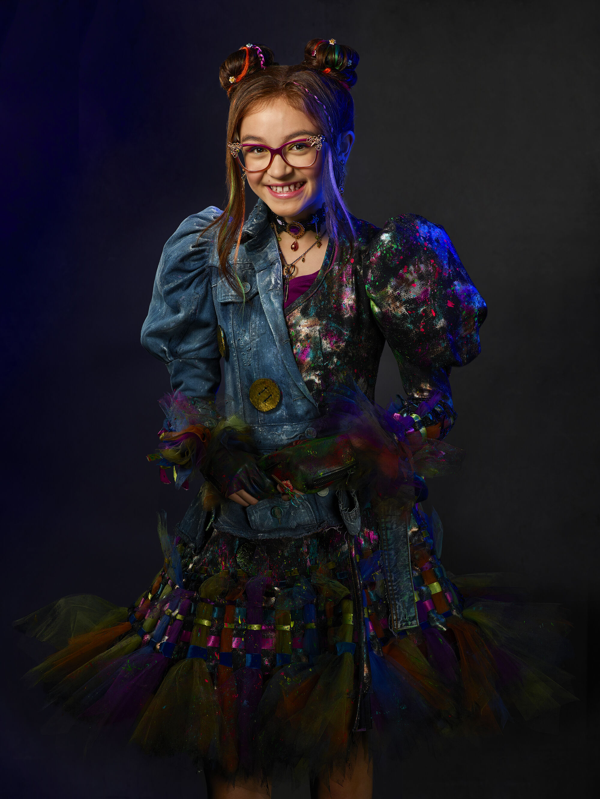 Everything you need to know about Dizzy Tremaine from Descendants.