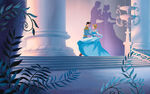 Disney Princess Cinderella's Story Illustraition 11
