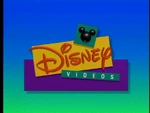 Disney Videos Bumper