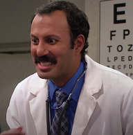 Dr. Gordon (Crash & Bernstein)