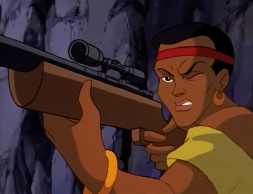 Gargoyles - Tea Gora