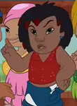 Hip hop hula girl #2 (Lilo & Stitch: The Series)