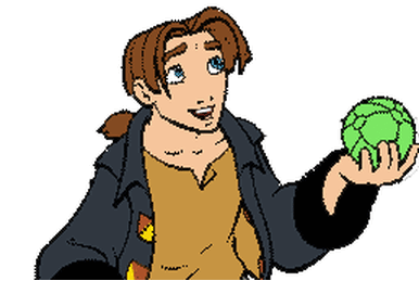 Jim Hawkins Walking GIF by IV1RU on DeviantArt