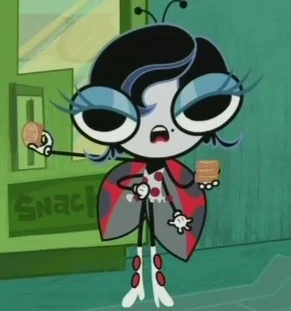 Lacey Ladybug