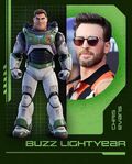 Lightyear Characters - Buzz Lightyear
