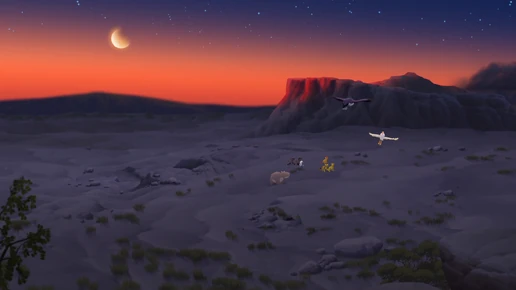 Lion Guard S03E018 - As You Move On