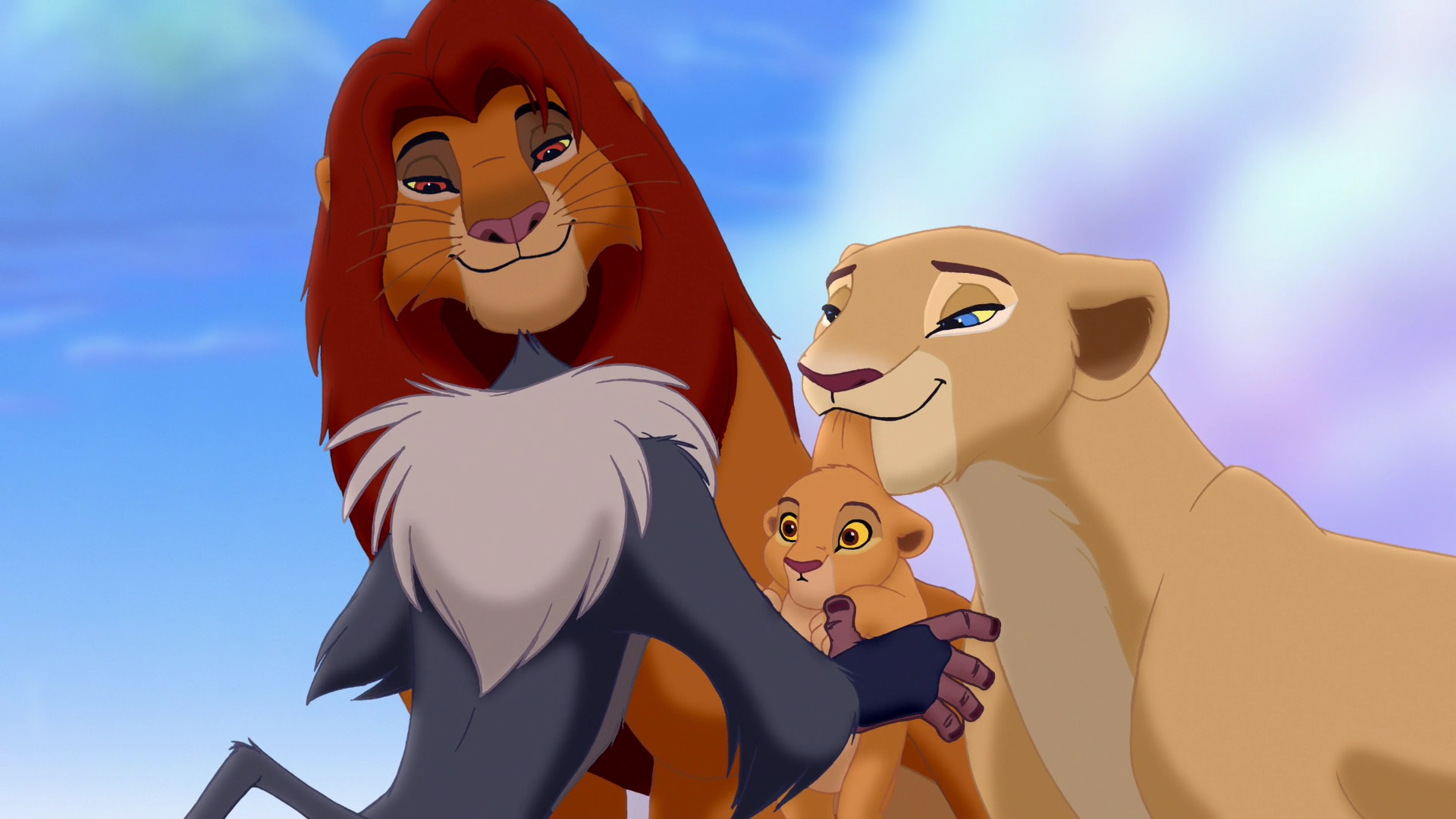 The Lion King Wiki on X: Want to look through high-quality