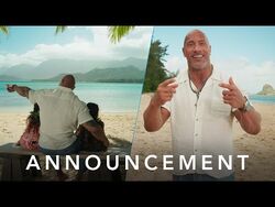 Moana Live-Action Remake: Dwayne Johnson to Reprise Role as Maui