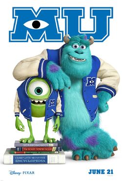Monsters, Inc. movie review & film summary (2001)