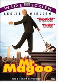 Mr Magoo Widescreen DVD