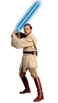 Obi Wan de joven.