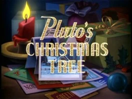 Pluto xmasTree