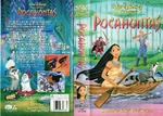 Pocahontas Italy VHS 1996
