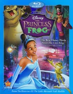 PrincessandFrogSingleDiscBluray