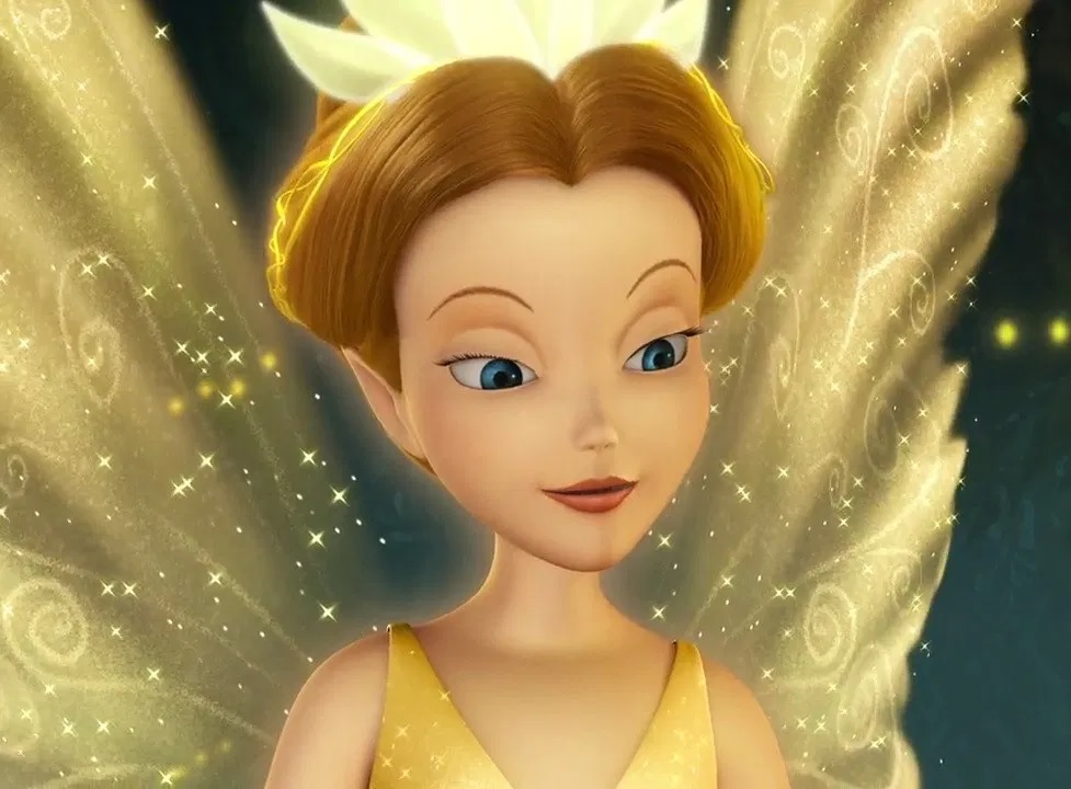 tinkerbell characters names and pictures