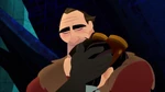 Quirin hugs Varian