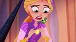 The Sundrop is from Rapunzel's dress