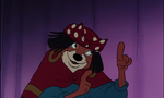"Oh, ho. Naughty, naughty. You mustn't touch, young man."