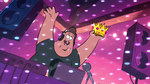 Soos with Dance Crown