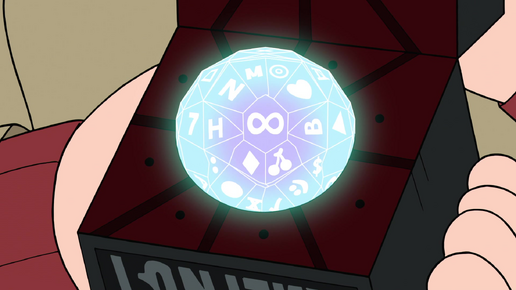 S2e13 infinite dice