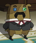 Saxon (Big City Greens)