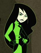 Shego in Kim Possible