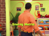 Snorey Morrie