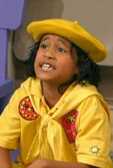 Stanley (That's So Raven), Wickedpedia